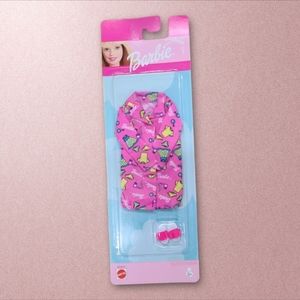 Vintage Barbie Mattel Dreamy Touches Fashions Barbie Doll Clothes